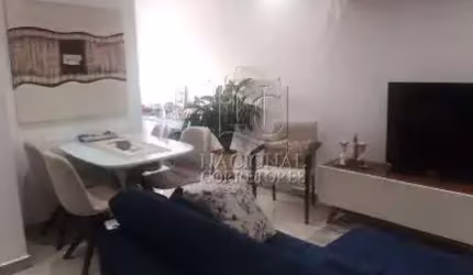 Apartamento à venda, 2 quartos, 1 suíte, Vila Camilópolis - Santo André/SP
