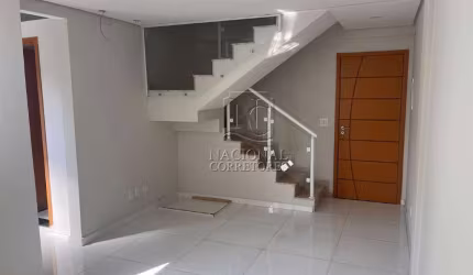 Cobertura à venda, 2 quartos, 2 vagas, Nova Gerty - São Caetano do Sul/SP