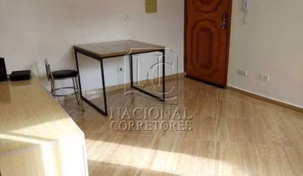 Apartamento com 2 dormitórios à venda, 55 m² - Jardim Alvorada - Santo André/SP