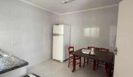 Ótimo sobrado na Vila Invernada com 03 dormitórios e 90m²