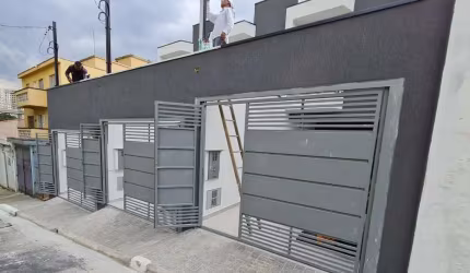 Sobrado Metrô V Prudente
