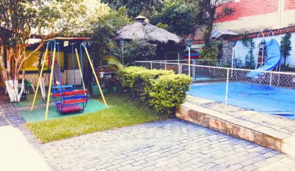 Casa térrea tipo chácara na Vila Graciosa