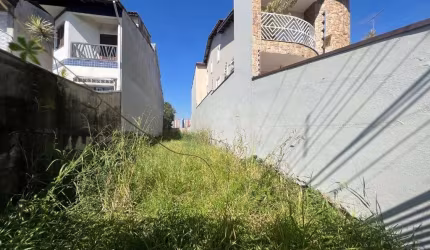 Terreno com 280m² , sendo 5 x 56m - Terreno com 280m² , sendo 5 x 56m - Vila Aplina