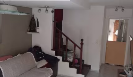 Sobrado em condomínio a venda na Vila carrão 74m² 02 dormitórios!