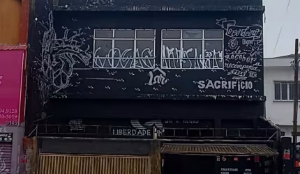 ótimo prédio comercial no Jardim grimaldi 270m² 2 pavimentos!