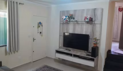 excelente sobrado 120m² 02 dormitórios no Pq. São lucas!