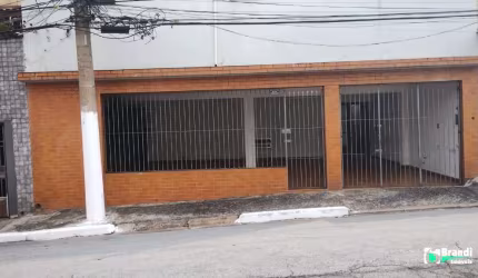 Casa térrea Vila Alpina. Estuda permuta por menor
