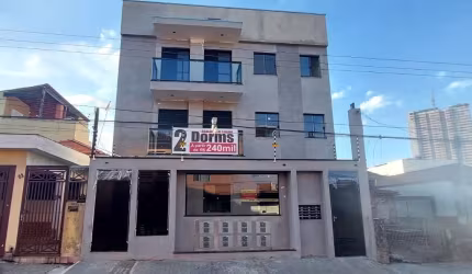 Aparatamento a Venda 42m² Q. da Paineira 02 dormitórios!