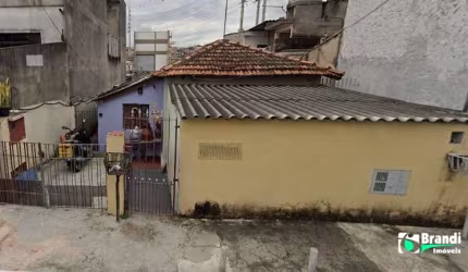 Casa Velha Terreno 10 x  30