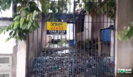 Terreno à venda com 400M² na Vila Alpina