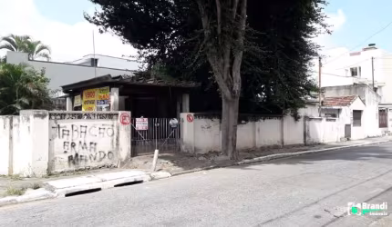 Terreno à venda a 100 metros do Metrô Vila Prudente