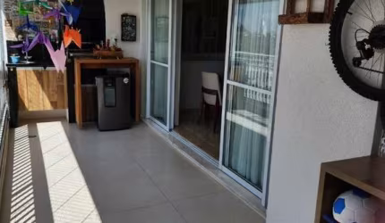 Apartamento 104m² Torre Emotion do Vitality