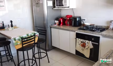 Apartamento com 2 quartos à venda no Sítio da Figueira, São Paulo  por R$ 368.000