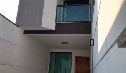 Sobrado Mobiliado Vila Zelina