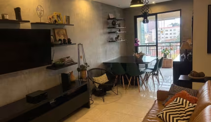 Apartamento à venda na Vila Lúcia, São Paulo