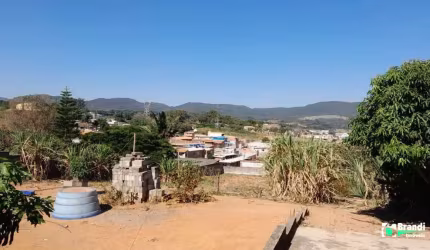 Terreno de frente  para serra do japi