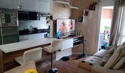 Ótima oportunidade! Apartamento mobiliado