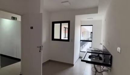 Apartamento novo 2 dormitorios- Vila Zelina