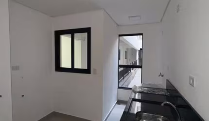 Apartamento novo 2 dormitorios- Vila Zelina
