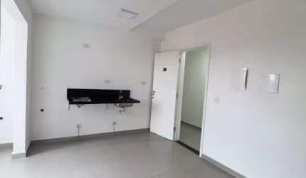 Apartamento novo 1 dormitorio- Vila Zelina