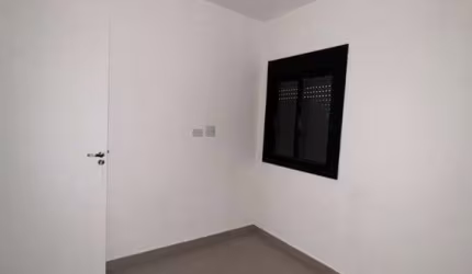 Apartamento novo 1 dormitorio- Vila Zelina