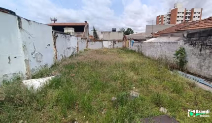 Excelente terreno Plano 10x30m para investir na Vila Zelina!