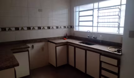 3 dormitorios sendo 1 suite -Jardim Avelino