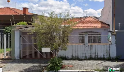 Ótimo terreno 8x25m totalmente para construir na Vila Califórnia!