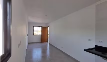 Apartamento novo com 2 dorms 44m²- Chácara Mafalda