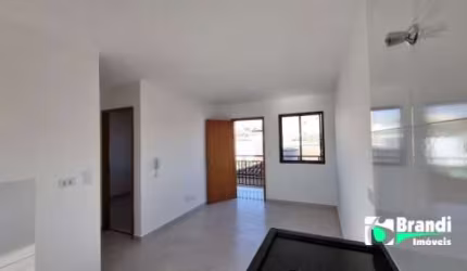Apartamento novo com 2 dorms 39m²- Chácara Mafalda