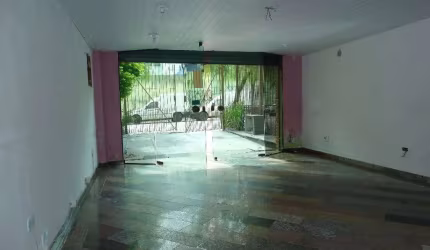 Sala com mezanizo total de 70m²- Vila Prudente