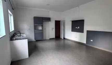 Apartamento com 1 dormitorios,cozinha, banheiro e lavanderia - Vila Prudente