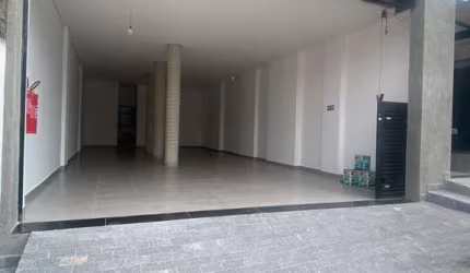 Salão novo Comercial 106m²- VIla Zelina
