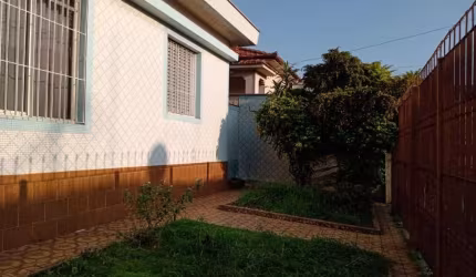 Casa Térrea-Parque São Lucas