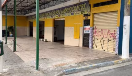 SALÃO COMERCIAL - AV ITAQUERA