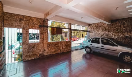 Excelente sobrado na Vila Alpina 224m² 03 dormitórios!