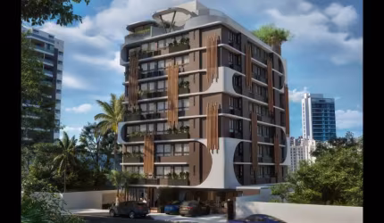Lançamento no Jardim Oceania em João Pessoa PB