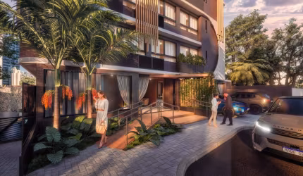 Lançamento no Jardim Oceania em João Pessoa PB