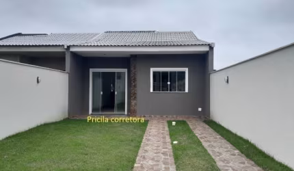 Casa nova - Vendas