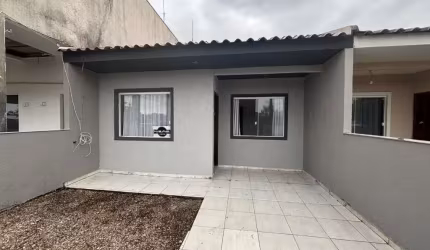 Vende se casa no Coroados Guaratuba / PR.