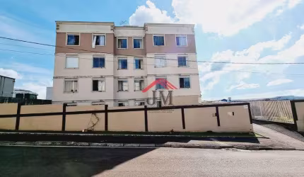 Apartamento 63m², 2 quartos, em Quatro Barras/Pr