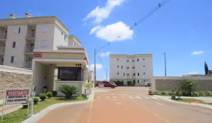 Apartamento 3 Quartos - Residencial Campo Alegre, Ponta Grossa/Pr
