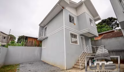 Sobrado Duplex de 3 Quartos com suíte - Condomínio Fechado - bairro Taboão