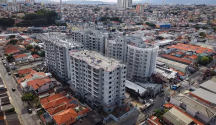 LIKE CASA VERDE - Lindo Apto 2 dormitórios com suíte - Casa Verde ZN