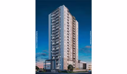 Apartamento 2 dorms c/ suíte