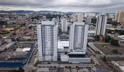 Apartamento 2 dorms c/ terraço gourmet