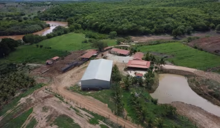 Fazenda Monumental Vendemos