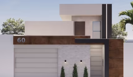 Linda Casa a Sconcer Imobiliária Vende