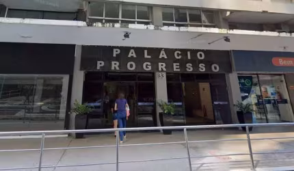 Sala comercial em galeria para aluguel,  Centro, Fortaleza - SA88