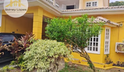 Casa com 3 dormitórios à venda, 270 m² por R$ 1.350.000,00 - Freguesia de Jacarepaguá - Rio de Janeiro/RJ
